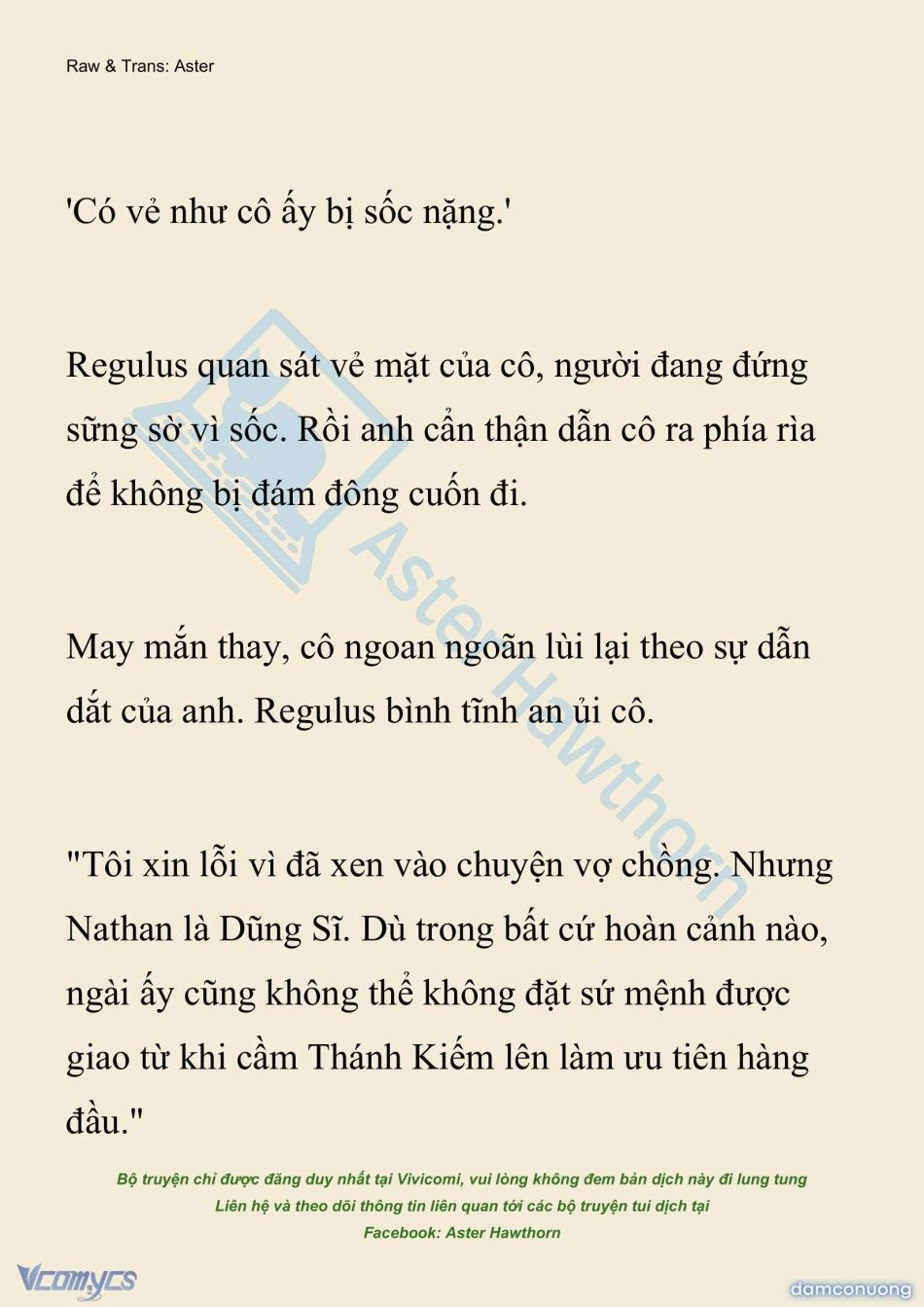 đọc truyện [novel] Anh Hùng Khao Khát Sự Sa Ngã Của Thánh Nữ Chương 145 ảnh 9 tại Thiên Thai Truyện