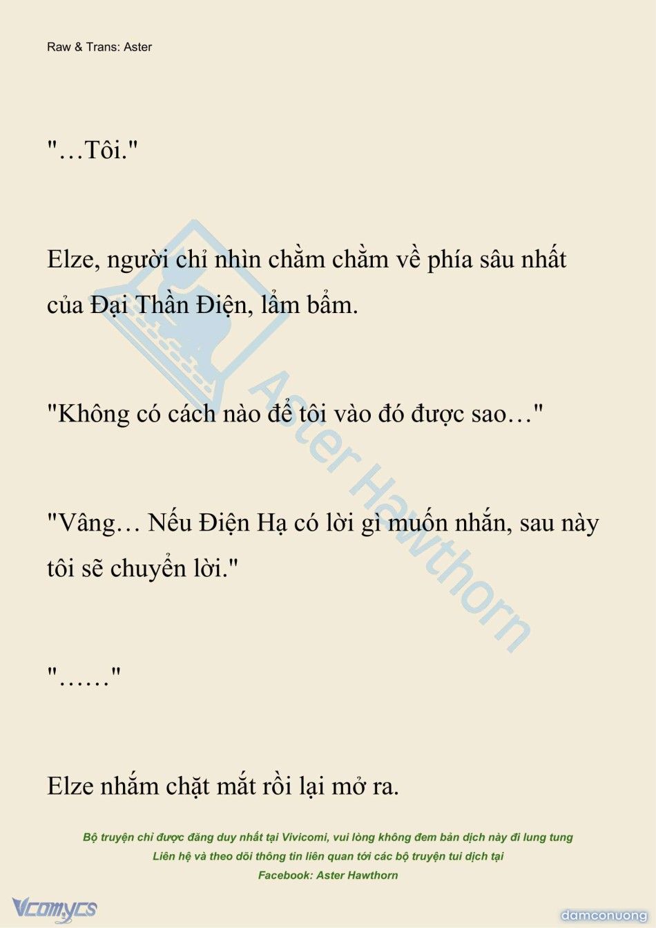 đọc truyện [novel] Anh Hùng Khao Khát Sự Sa Ngã Của Thánh Nữ Chương 145 ảnh 10 tại Thiên Thai Truyện