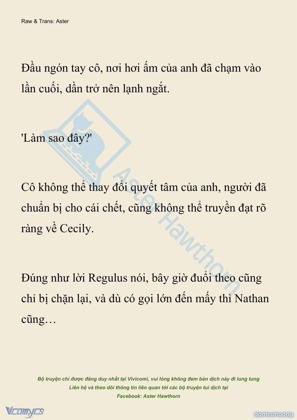 đọc truyện [novel] Anh Hùng Khao Khát Sự Sa Ngã Của Thánh Nữ Chương 145 ảnh 11 tại Thiên Thai Truyện