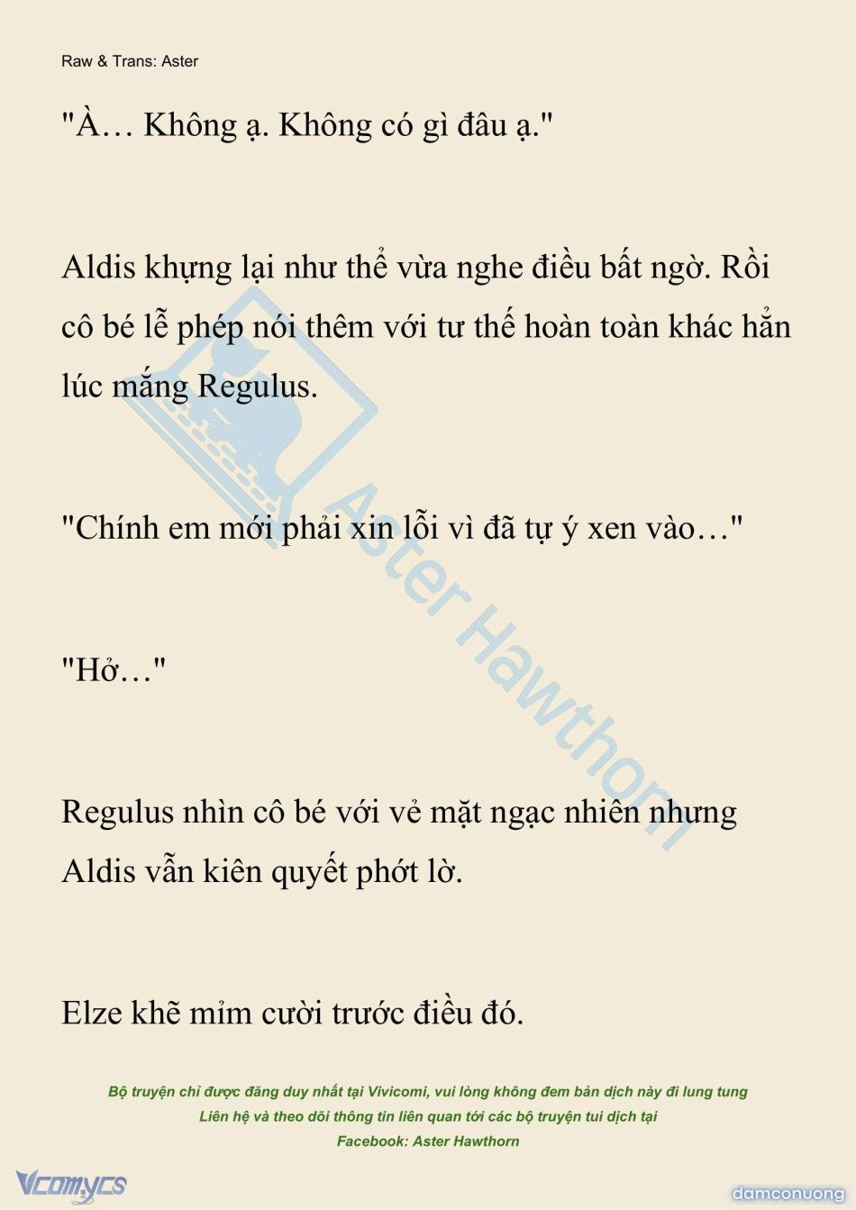 đọc truyện [novel] Anh Hùng Khao Khát Sự Sa Ngã Của Thánh Nữ Chương 146 ảnh 3 tại Thiên Thai Truyện