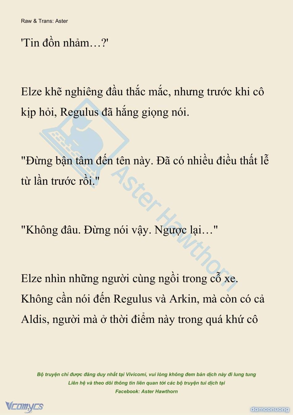 đọc truyện [novel] Anh Hùng Khao Khát Sự Sa Ngã Của Thánh Nữ Chương 146 ảnh 12 tại Thiên Thai Truyện