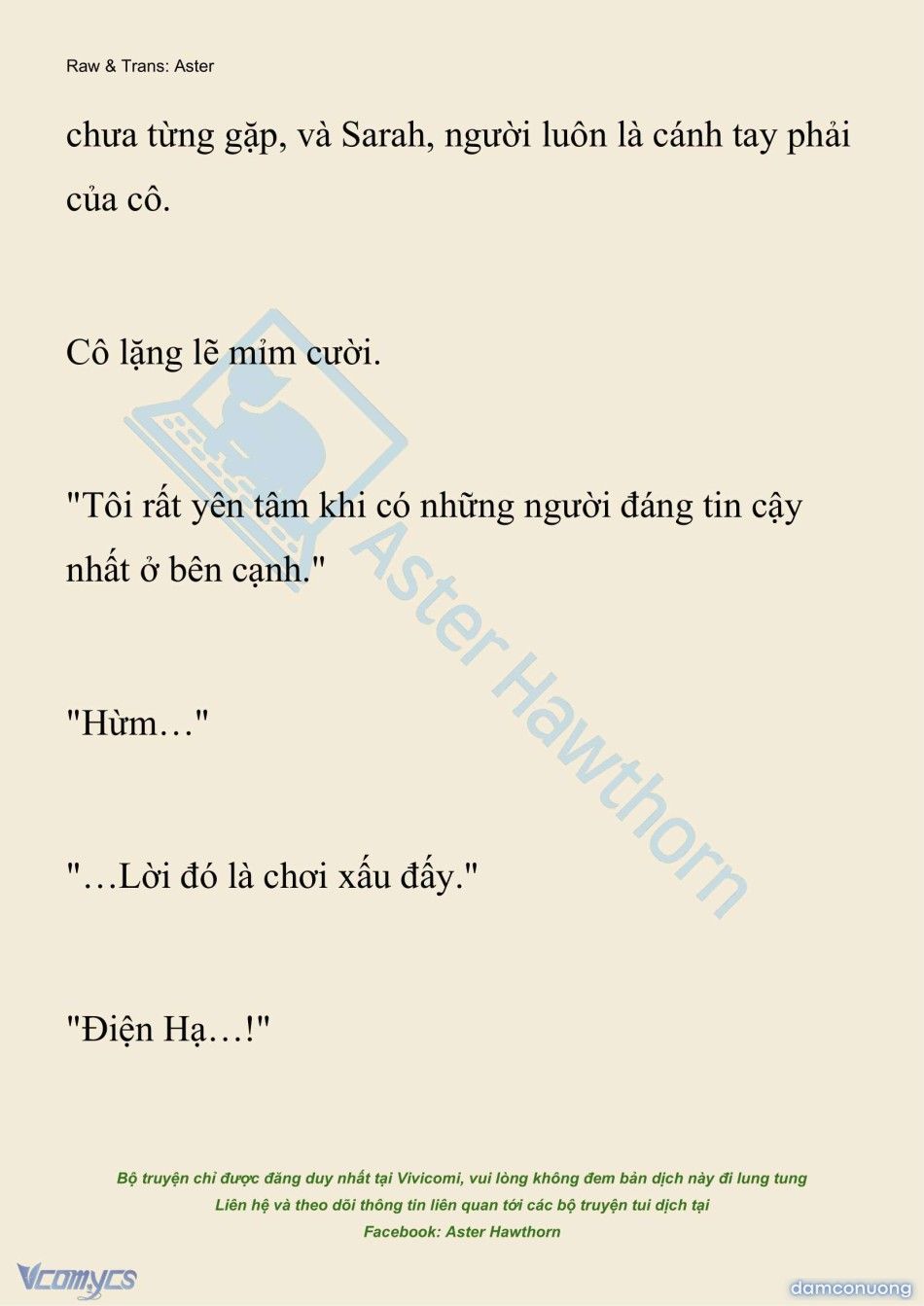 đọc truyện [novel] Anh Hùng Khao Khát Sự Sa Ngã Của Thánh Nữ Chương 146 ảnh 13 tại Thiên Thai Truyện