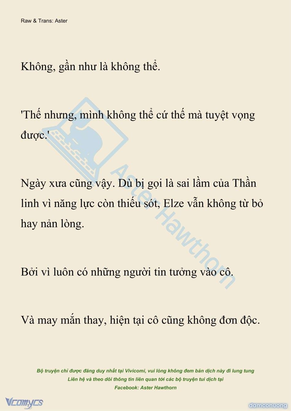 đọc truyện [novel] Anh Hùng Khao Khát Sự Sa Ngã Của Thánh Nữ Chương 146 ảnh 15 tại Thiên Thai Truyện