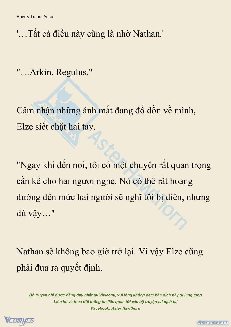 đọc truyện [novel] Anh Hùng Khao Khát Sự Sa Ngã Của Thánh Nữ Chương 146 ảnh 16 tại Thiên Thai Truyện