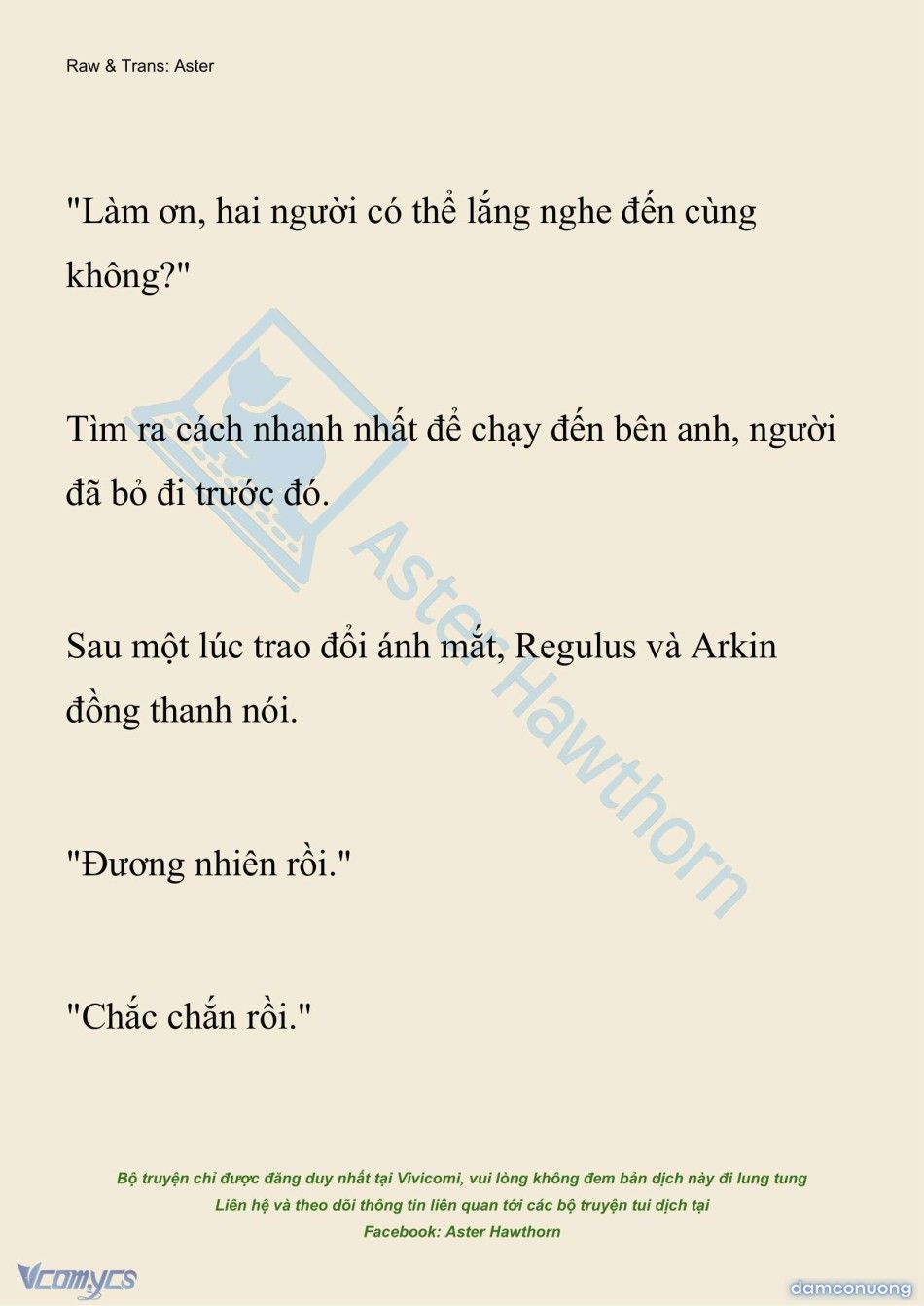 đọc truyện [novel] Anh Hùng Khao Khát Sự Sa Ngã Của Thánh Nữ Chương 146 ảnh 17 tại Thiên Thai Truyện