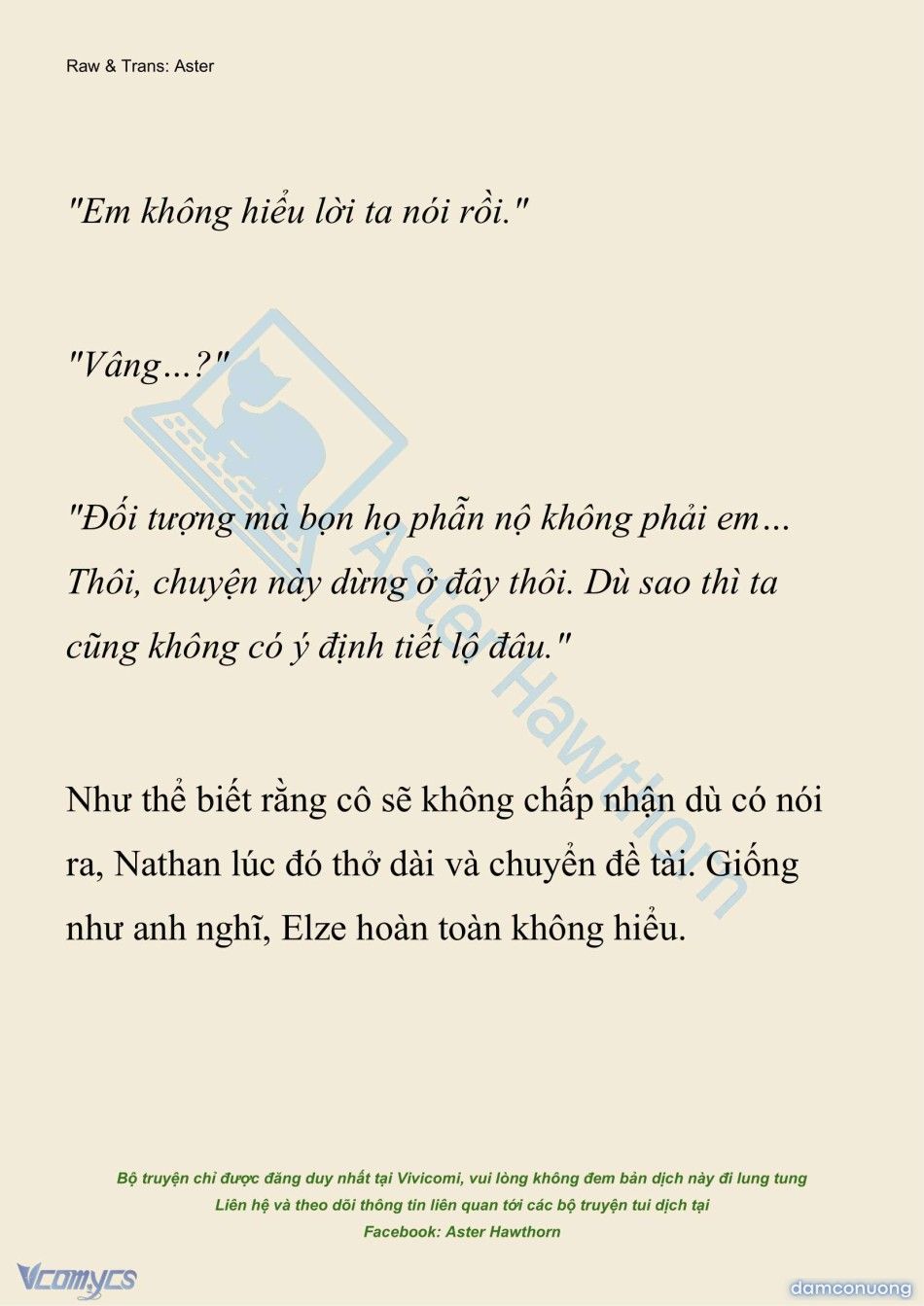 đọc truyện [novel] Anh Hùng Khao Khát Sự Sa Ngã Của Thánh Nữ Chương 146 ảnh 20 tại Thiên Thai Truyện