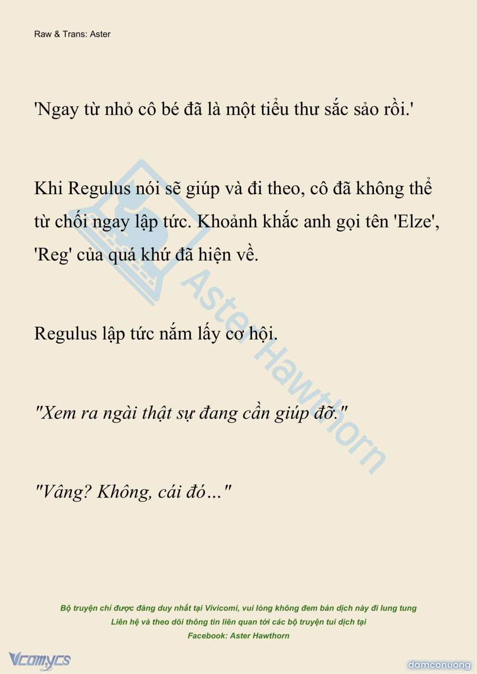 đọc truyện [novel] Anh Hùng Khao Khát Sự Sa Ngã Của Thánh Nữ Chương 146 ảnh 4 tại Thiên Thai Truyện
