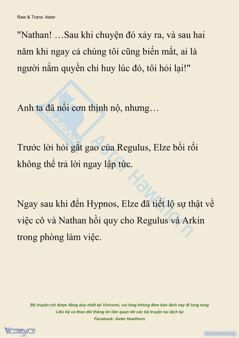 đọc truyện [novel] Anh Hùng Khao Khát Sự Sa Ngã Của Thánh Nữ Chương 146 ảnh 22 tại Thiên Thai Truyện