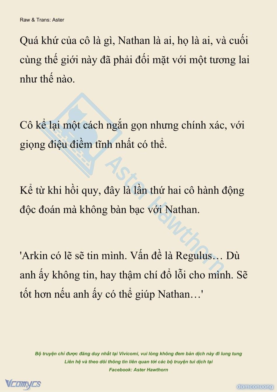 đọc truyện [novel] Anh Hùng Khao Khát Sự Sa Ngã Của Thánh Nữ Chương 146 ảnh 23 tại Thiên Thai Truyện