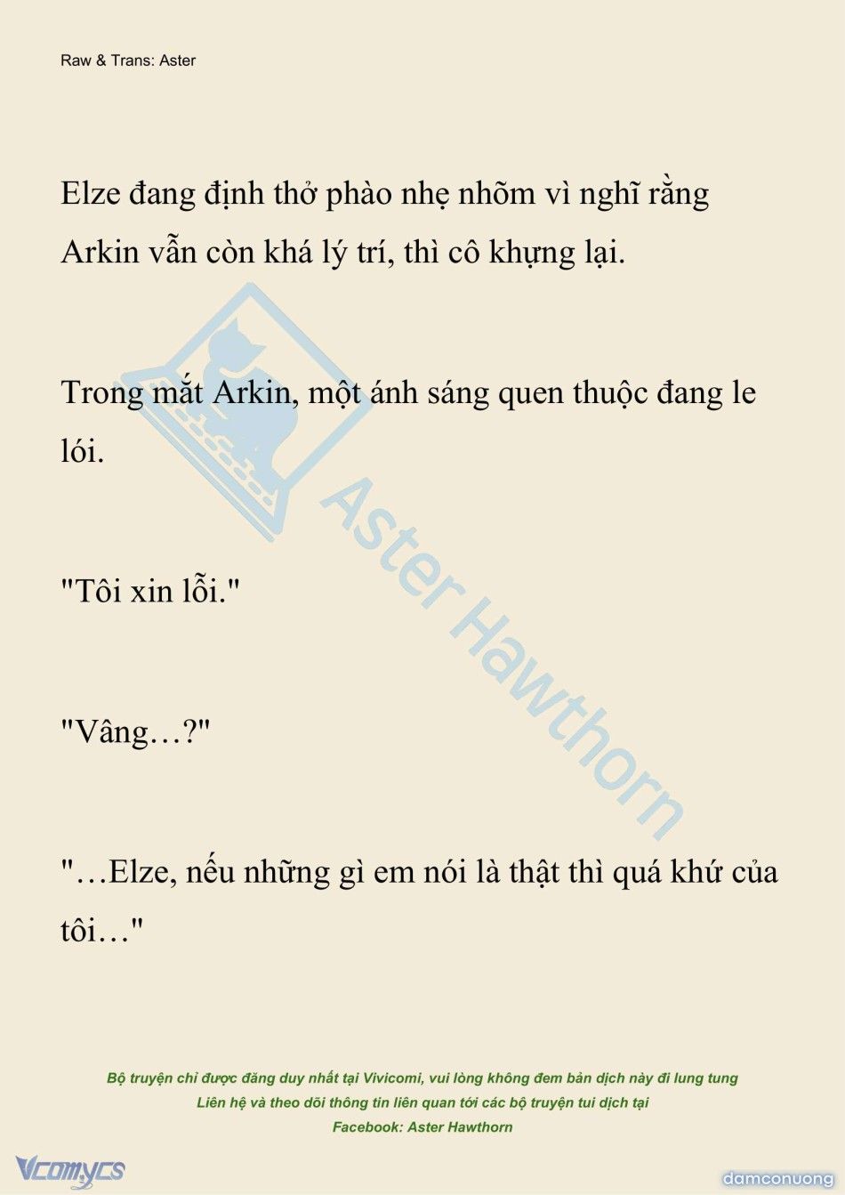 đọc truyện [novel] Anh Hùng Khao Khát Sự Sa Ngã Của Thánh Nữ Chương 146 ảnh 27 tại Thiên Thai Truyện