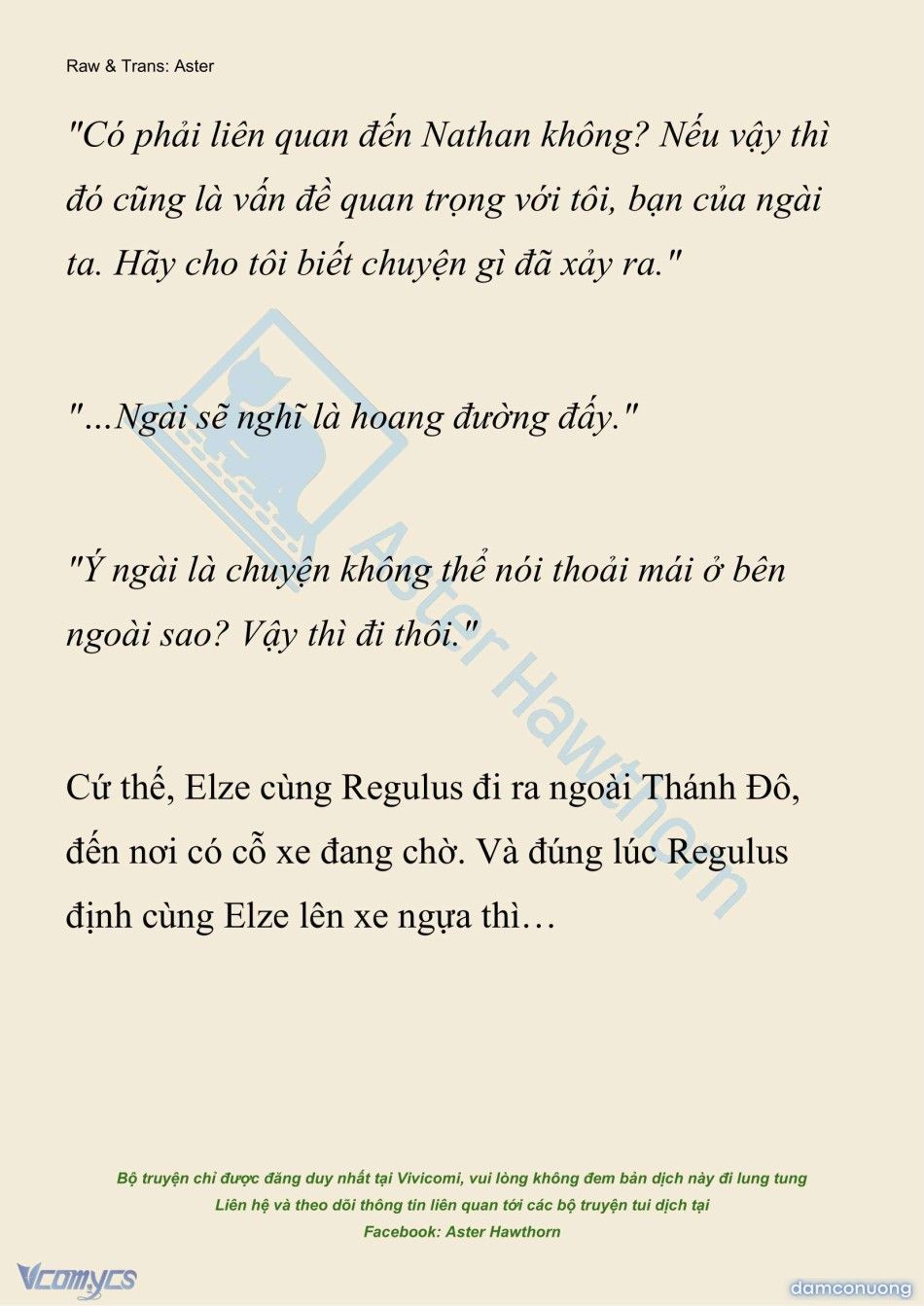 đọc truyện [novel] Anh Hùng Khao Khát Sự Sa Ngã Của Thánh Nữ Chương 146 ảnh 5 tại Thiên Thai Truyện