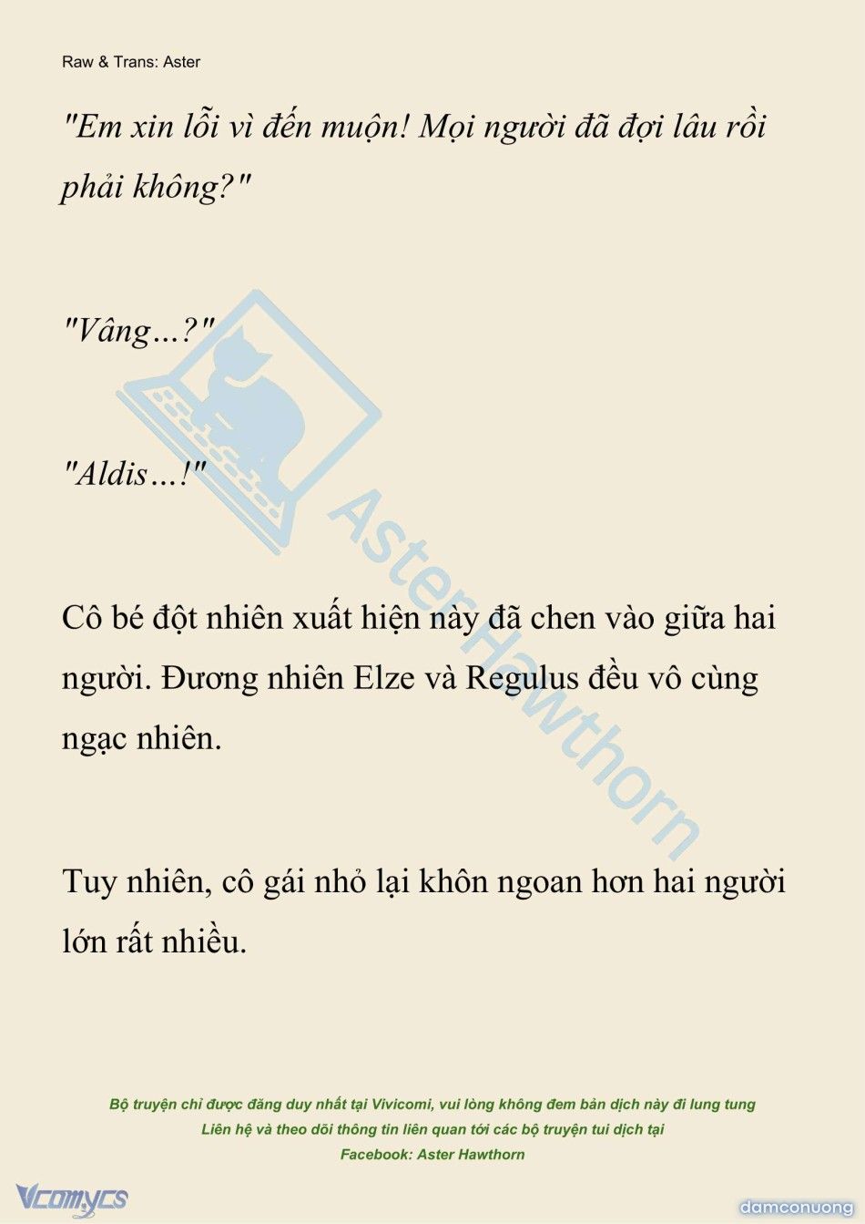 đọc truyện [novel] Anh Hùng Khao Khát Sự Sa Ngã Của Thánh Nữ Chương 146 ảnh 6 tại Thiên Thai Truyện