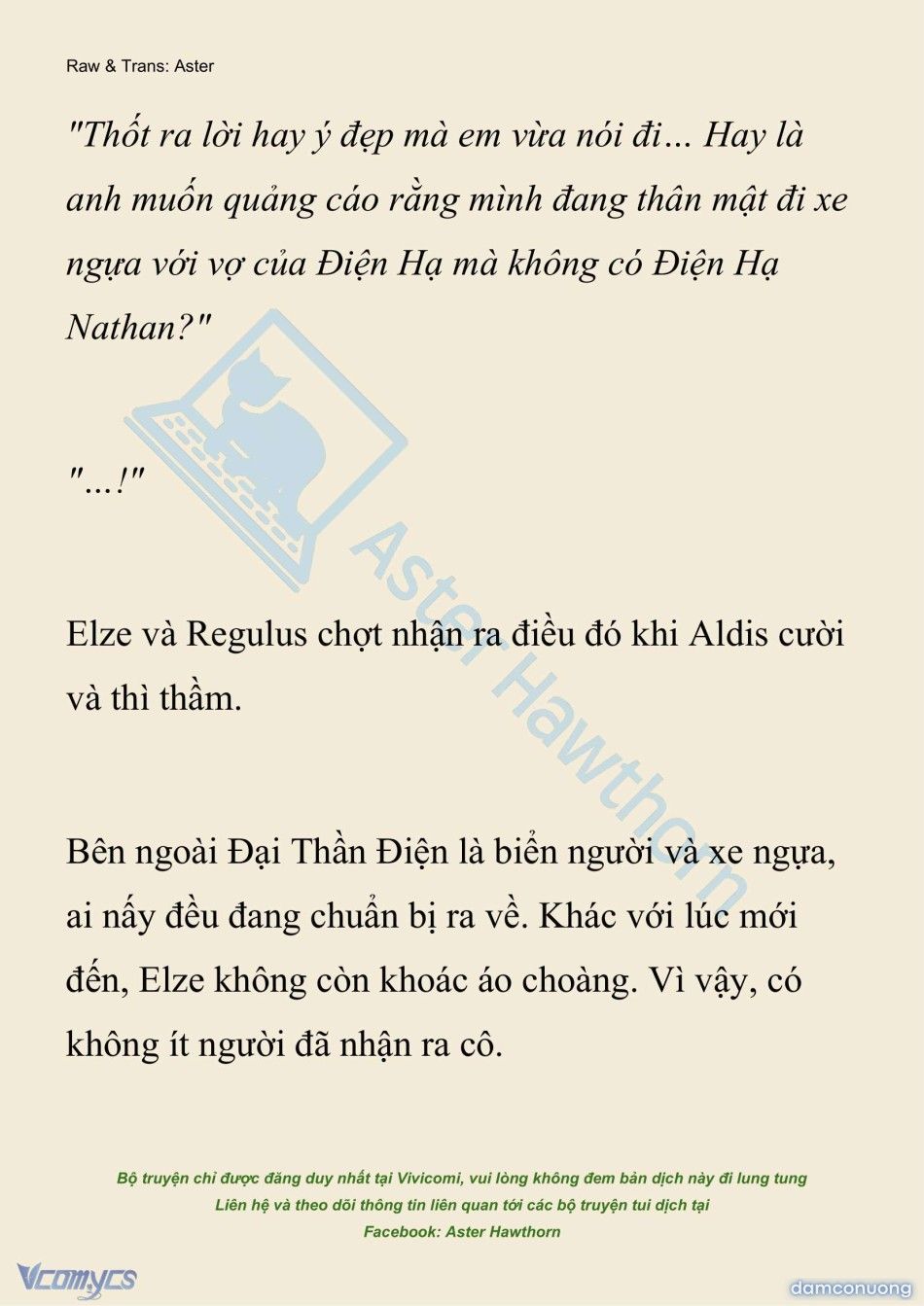 đọc truyện [novel] Anh Hùng Khao Khát Sự Sa Ngã Của Thánh Nữ Chương 146 ảnh 7 tại Thiên Thai Truyện
