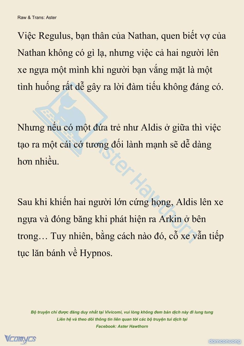 đọc truyện [novel] Anh Hùng Khao Khát Sự Sa Ngã Của Thánh Nữ Chương 146 ảnh 8 tại Thiên Thai Truyện