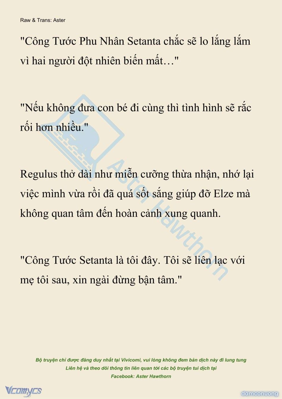 đọc truyện [novel] Anh Hùng Khao Khát Sự Sa Ngã Của Thánh Nữ Chương 146 ảnh 9 tại Thiên Thai Truyện
