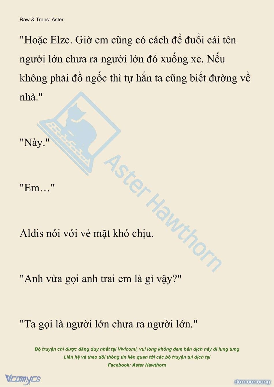 đọc truyện [novel] Anh Hùng Khao Khát Sự Sa Ngã Của Thánh Nữ Chương 146 ảnh 10 tại Thiên Thai Truyện