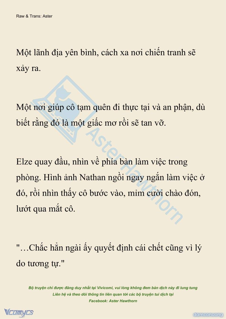 đọc truyện [novel] Anh Hùng Khao Khát Sự Sa Ngã Của Thánh Nữ Chương 147 ảnh 12 tại Thiên Thai Truyện