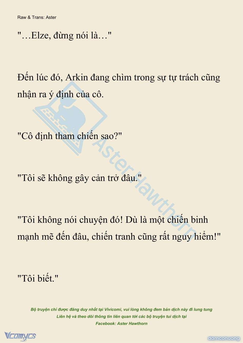 đọc truyện [novel] Anh Hùng Khao Khát Sự Sa Ngã Của Thánh Nữ Chương 147 ảnh 14 tại Thiên Thai Truyện