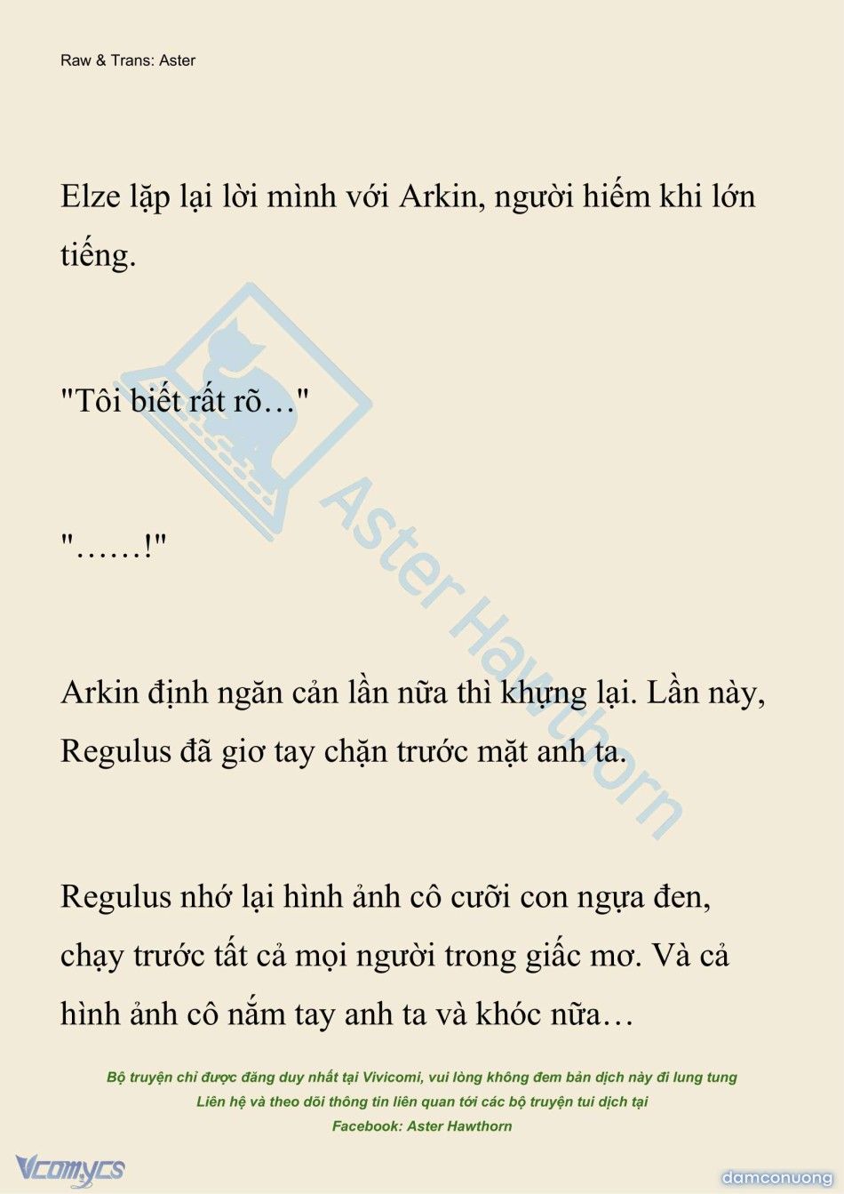 đọc truyện [novel] Anh Hùng Khao Khát Sự Sa Ngã Của Thánh Nữ Chương 147 ảnh 15 tại Thiên Thai Truyện
