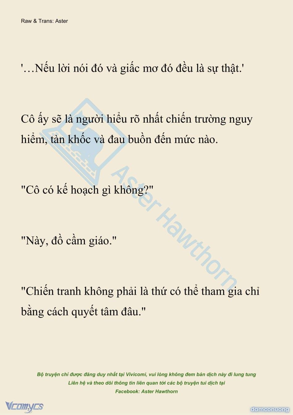 đọc truyện [novel] Anh Hùng Khao Khát Sự Sa Ngã Của Thánh Nữ Chương 147 ảnh 16 tại Thiên Thai Truyện