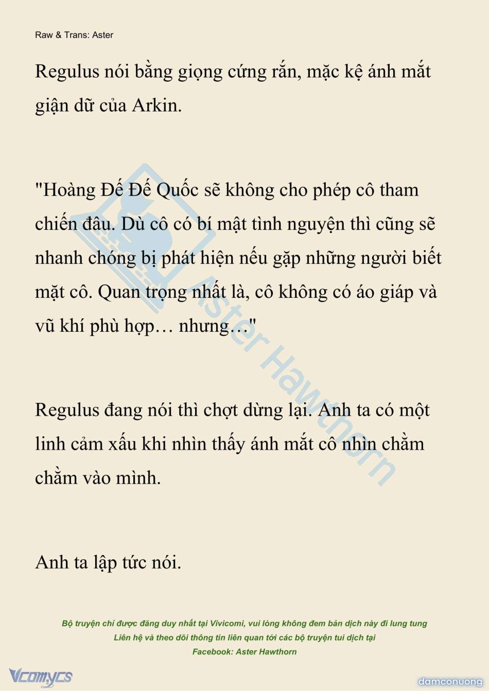 đọc truyện [novel] Anh Hùng Khao Khát Sự Sa Ngã Của Thánh Nữ Chương 147 ảnh 17 tại Thiên Thai Truyện