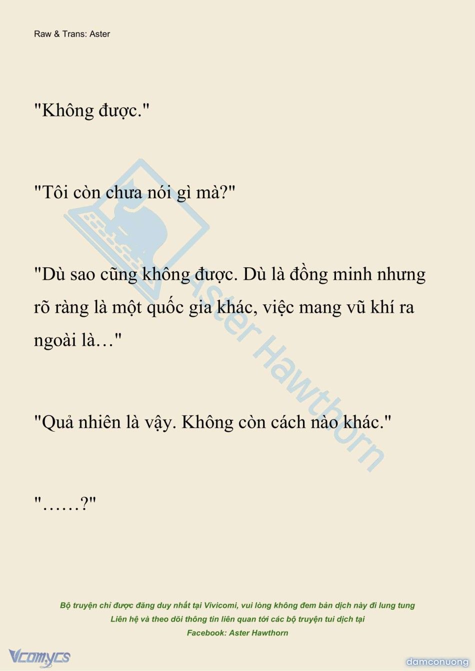 đọc truyện [novel] Anh Hùng Khao Khát Sự Sa Ngã Của Thánh Nữ Chương 147 ảnh 18 tại Thiên Thai Truyện