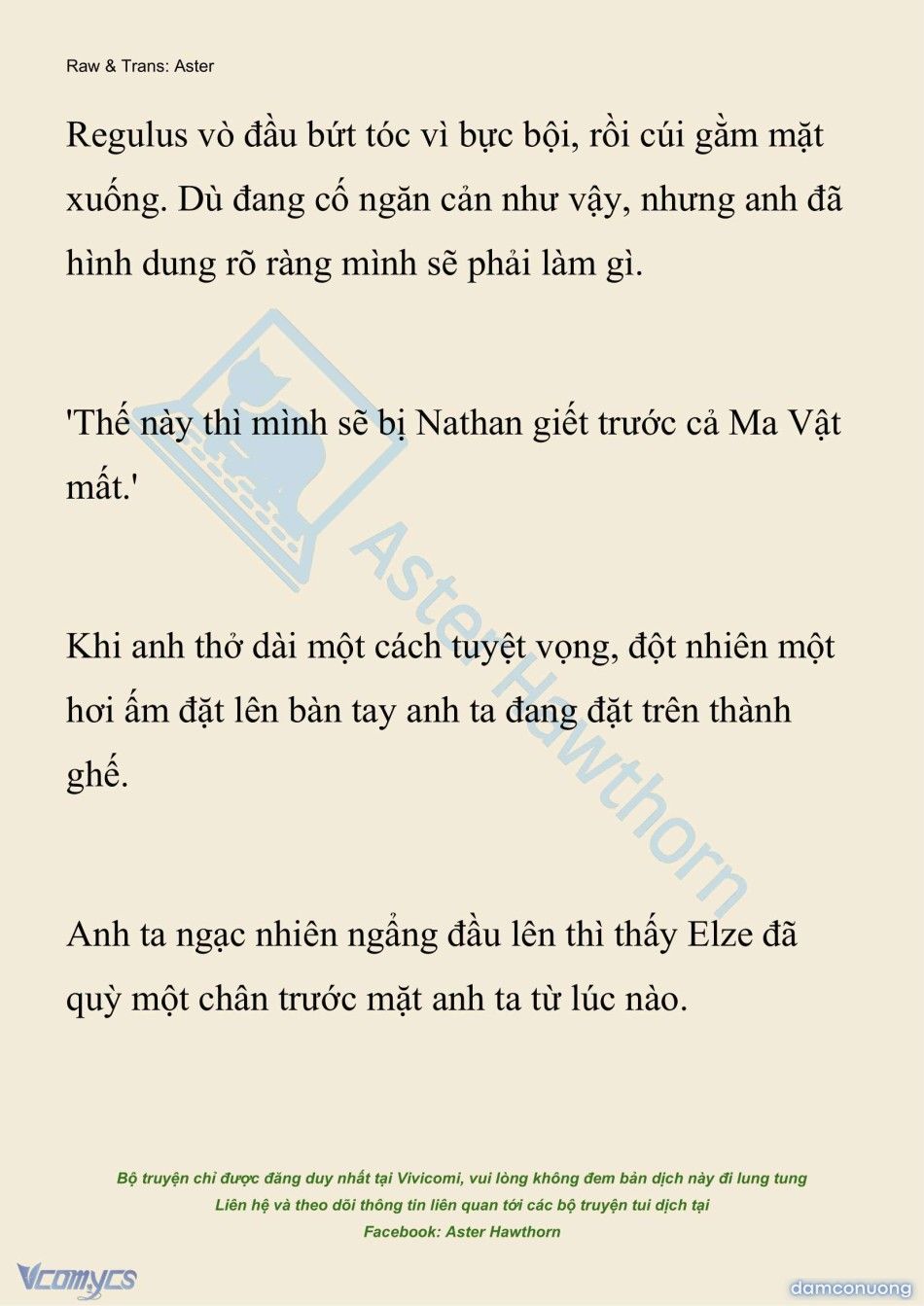 đọc truyện [novel] Anh Hùng Khao Khát Sự Sa Ngã Của Thánh Nữ Chương 147 ảnh 20 tại Thiên Thai Truyện