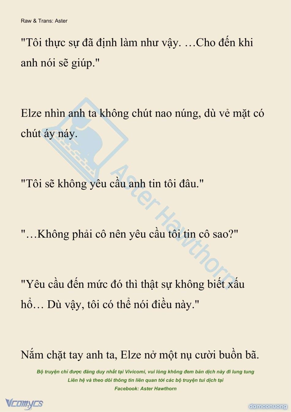 đọc truyện [novel] Anh Hùng Khao Khát Sự Sa Ngã Của Thánh Nữ Chương 147 ảnh 21 tại Thiên Thai Truyện