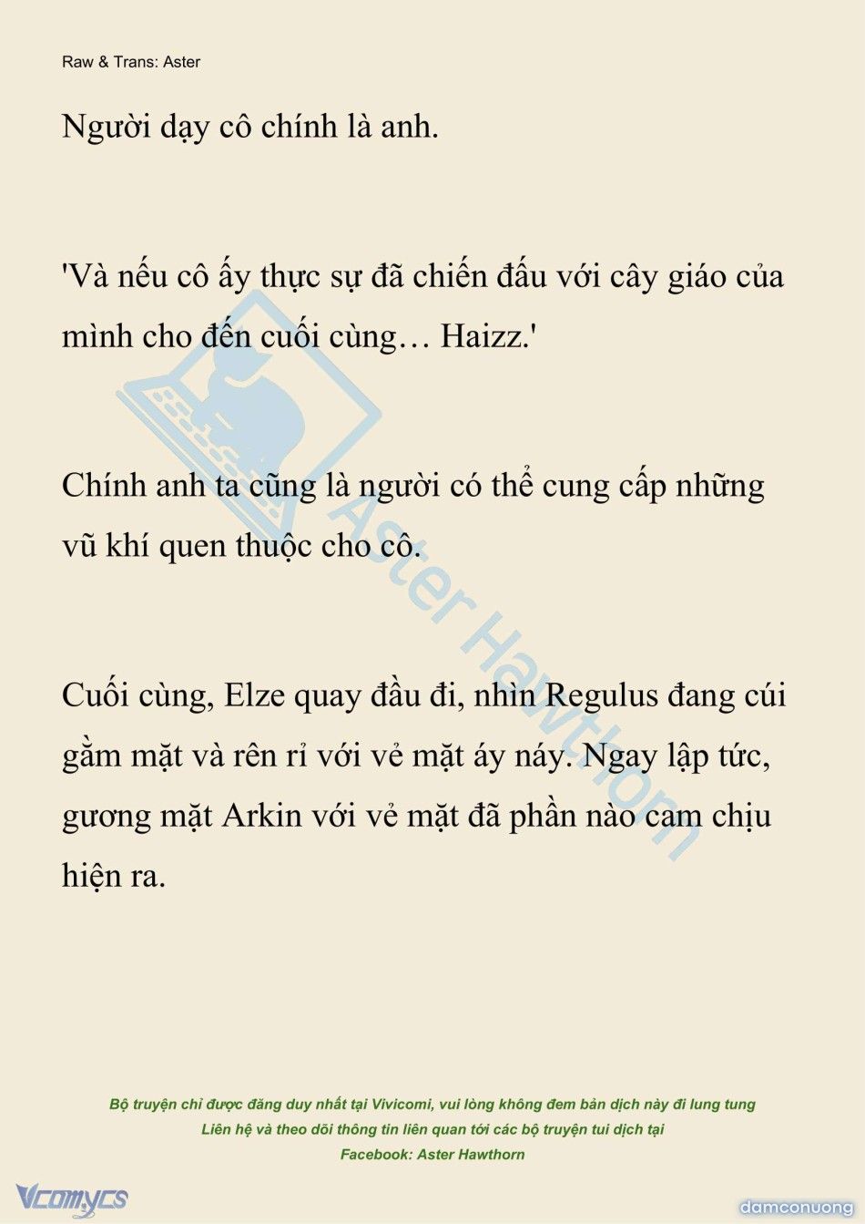đọc truyện [novel] Anh Hùng Khao Khát Sự Sa Ngã Của Thánh Nữ Chương 147 ảnh 23 tại Thiên Thai Truyện