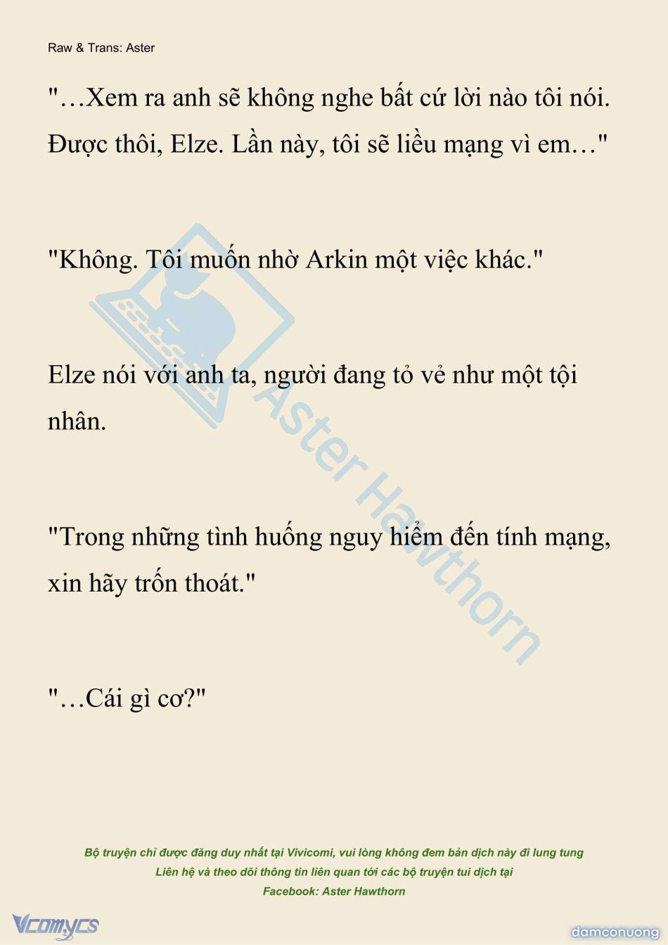 đọc truyện [novel] Anh Hùng Khao Khát Sự Sa Ngã Của Thánh Nữ Chương 147 ảnh 24 tại Thiên Thai Truyện