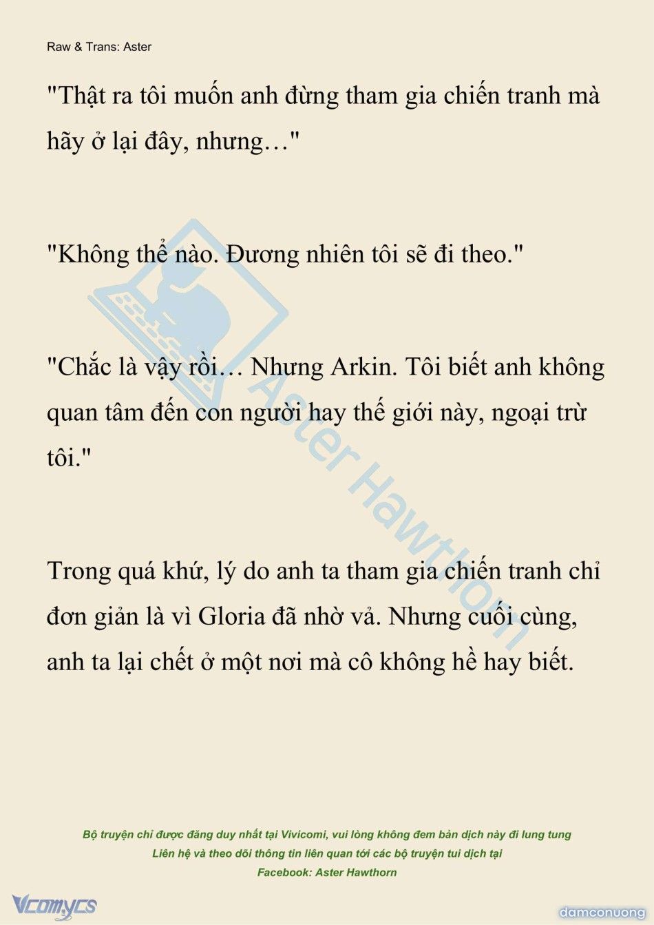 đọc truyện [novel] Anh Hùng Khao Khát Sự Sa Ngã Của Thánh Nữ Chương 147 ảnh 25 tại Thiên Thai Truyện