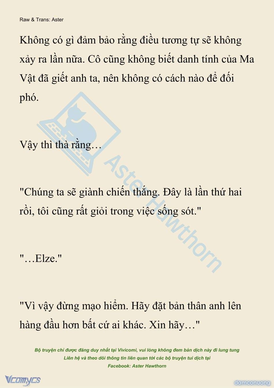 đọc truyện [novel] Anh Hùng Khao Khát Sự Sa Ngã Của Thánh Nữ Chương 147 ảnh 26 tại Thiên Thai Truyện