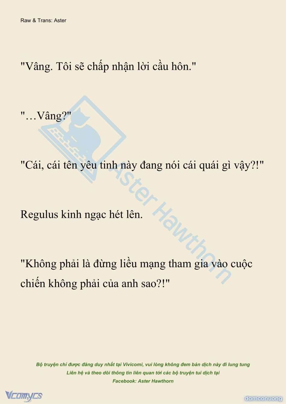 đọc truyện [novel] Anh Hùng Khao Khát Sự Sa Ngã Của Thánh Nữ Chương 147 ảnh 27 tại Thiên Thai Truyện