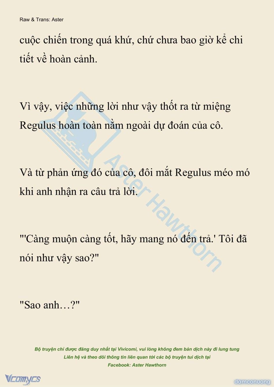 đọc truyện [novel] Anh Hùng Khao Khát Sự Sa Ngã Của Thánh Nữ Chương 147 ảnh 7 tại Thiên Thai Truyện