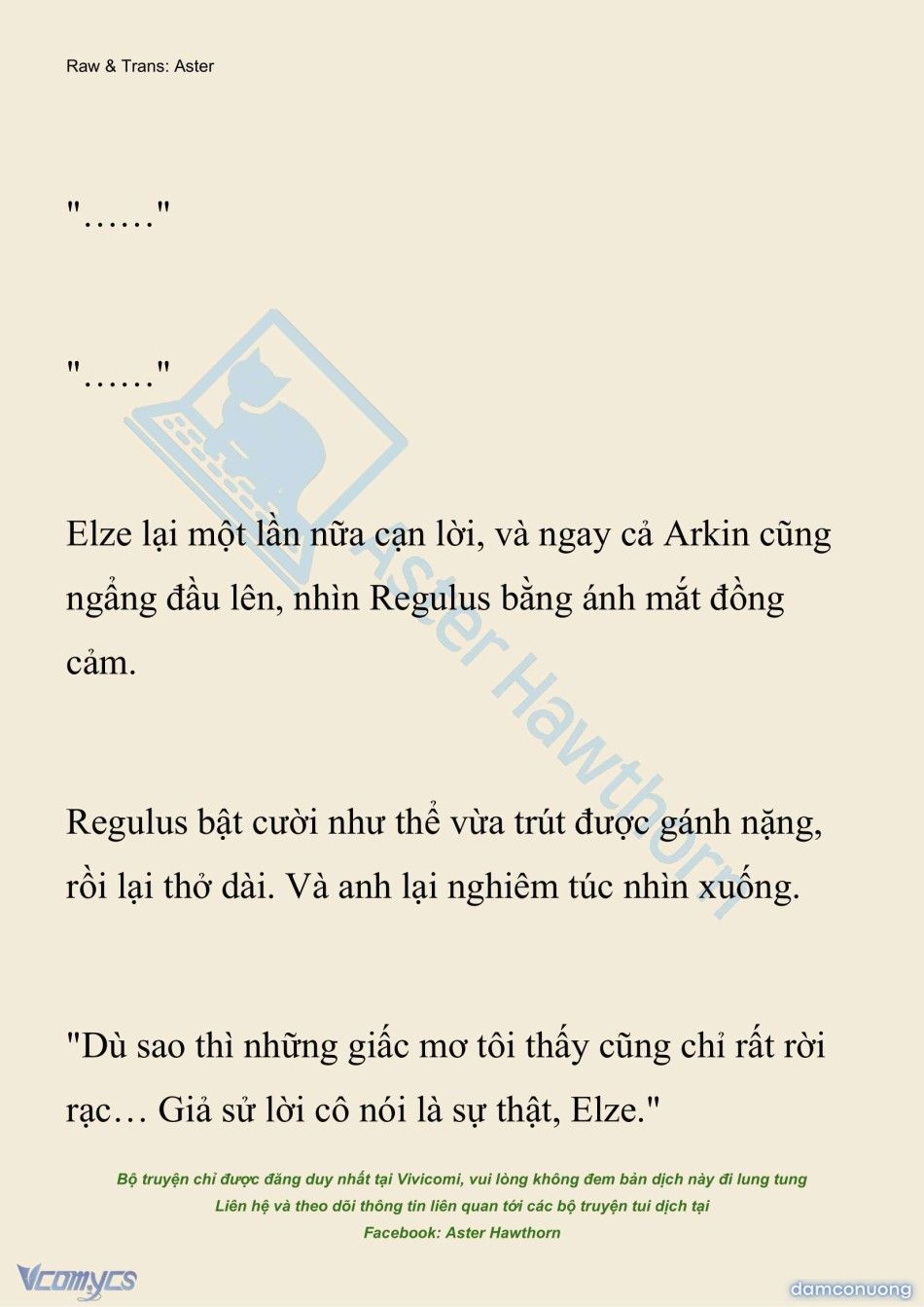 đọc truyện [novel] Anh Hùng Khao Khát Sự Sa Ngã Của Thánh Nữ Chương 147 ảnh 9 tại Thiên Thai Truyện