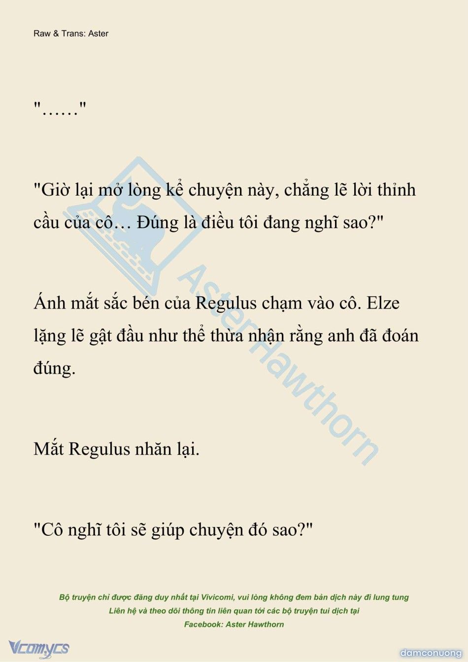 đọc truyện [novel] Anh Hùng Khao Khát Sự Sa Ngã Của Thánh Nữ Chương 147 ảnh 10 tại Thiên Thai Truyện
