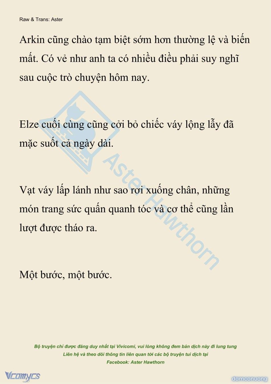 đọc truyện [novel] Anh Hùng Khao Khát Sự Sa Ngã Của Thánh Nữ Chương 148 ảnh 3 tại Thiên Thai Truyện