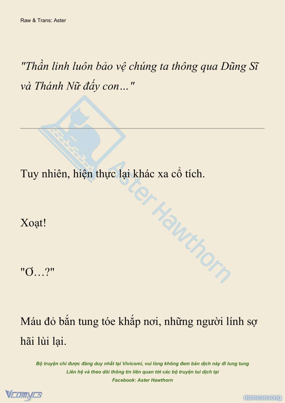 đọc truyện [novel] Anh Hùng Khao Khát Sự Sa Ngã Của Thánh Nữ Chương 148 ảnh 14 tại Thiên Thai Truyện