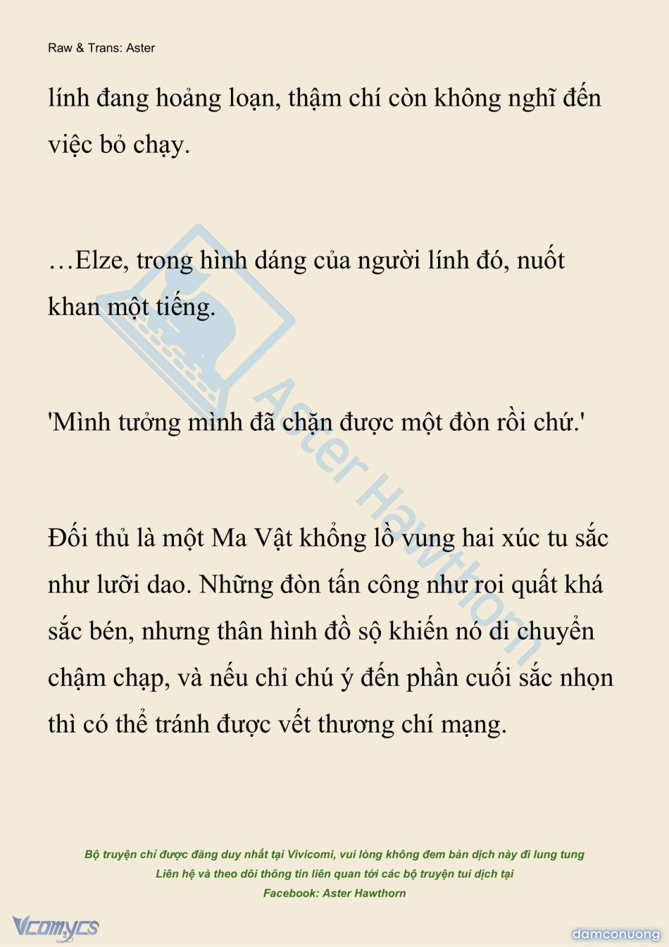 đọc truyện [novel] Anh Hùng Khao Khát Sự Sa Ngã Của Thánh Nữ Chương 148 ảnh 16 tại Thiên Thai Truyện