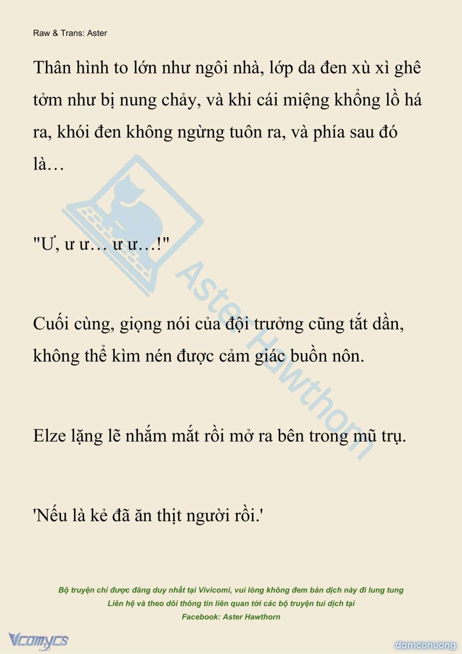 đọc truyện [novel] Anh Hùng Khao Khát Sự Sa Ngã Của Thánh Nữ Chương 148 ảnh 18 tại Thiên Thai Truyện