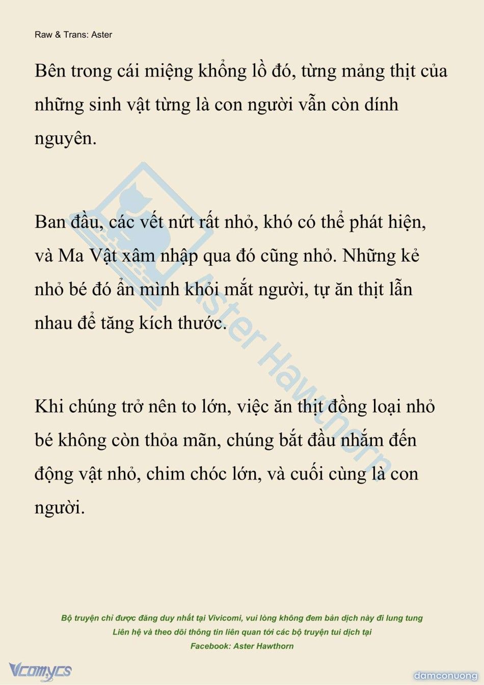 đọc truyện [novel] Anh Hùng Khao Khát Sự Sa Ngã Của Thánh Nữ Chương 148 ảnh 19 tại Thiên Thai Truyện