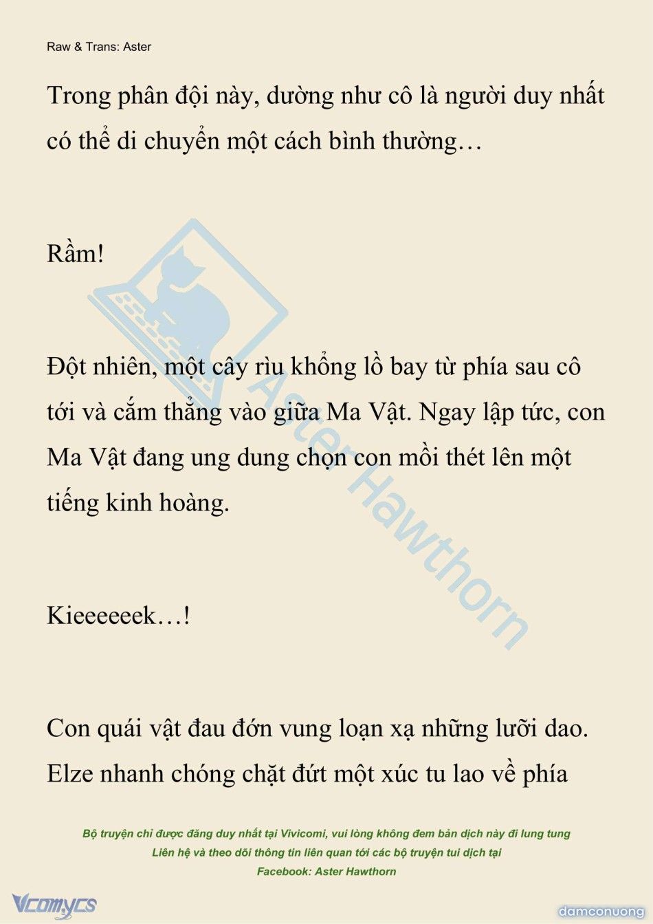 đọc truyện [novel] Anh Hùng Khao Khát Sự Sa Ngã Của Thánh Nữ Chương 148 ảnh 21 tại Thiên Thai Truyện