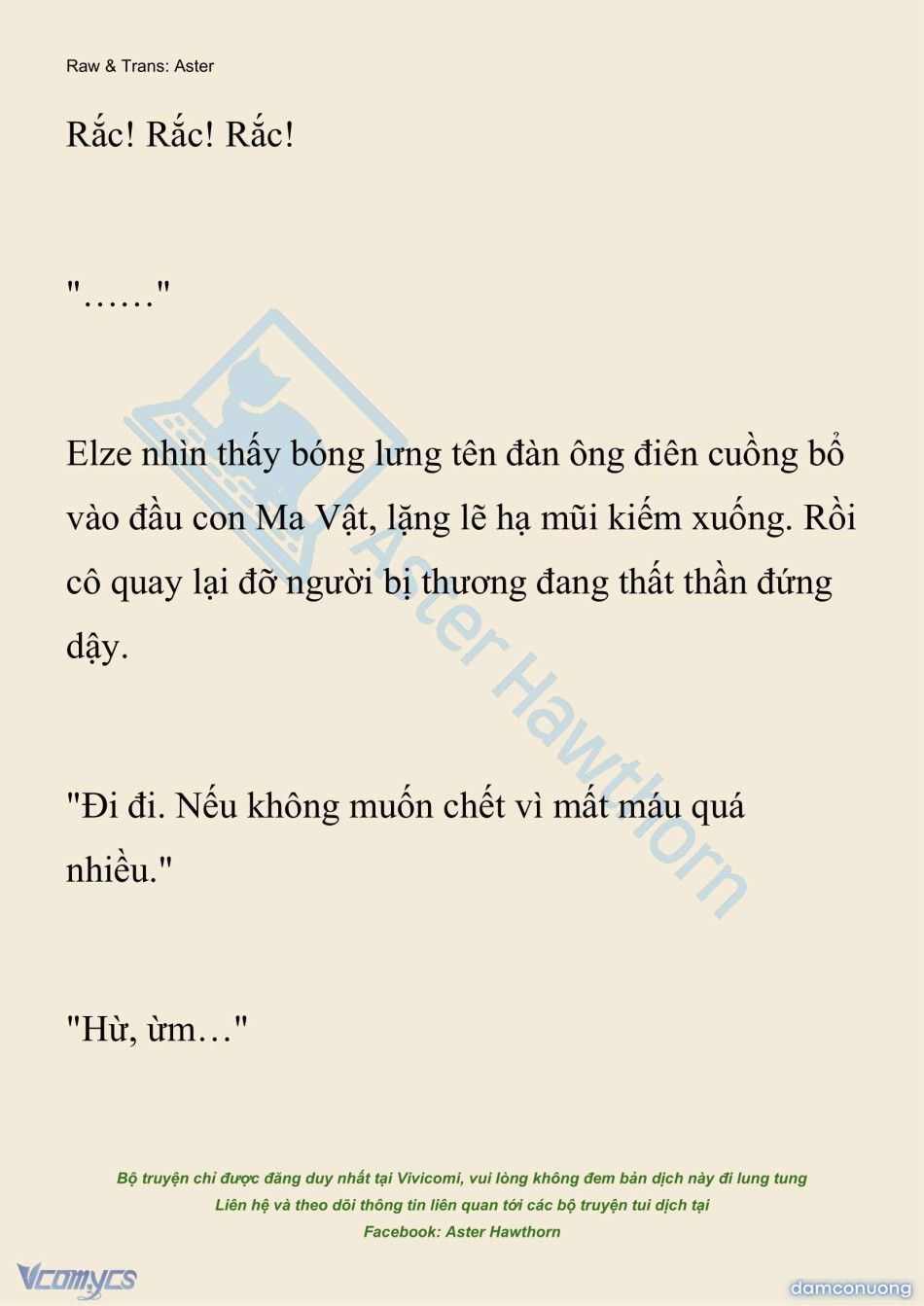 đọc truyện [novel] Anh Hùng Khao Khát Sự Sa Ngã Của Thánh Nữ Chương 148 ảnh 23 tại Thiên Thai Truyện