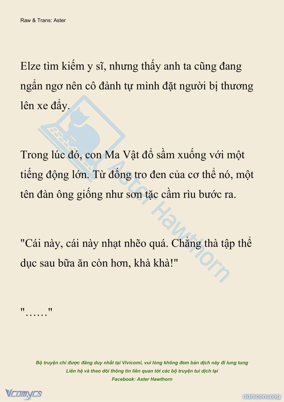đọc truyện [novel] Anh Hùng Khao Khát Sự Sa Ngã Của Thánh Nữ Chương 148 ảnh 25 tại Thiên Thai Truyện