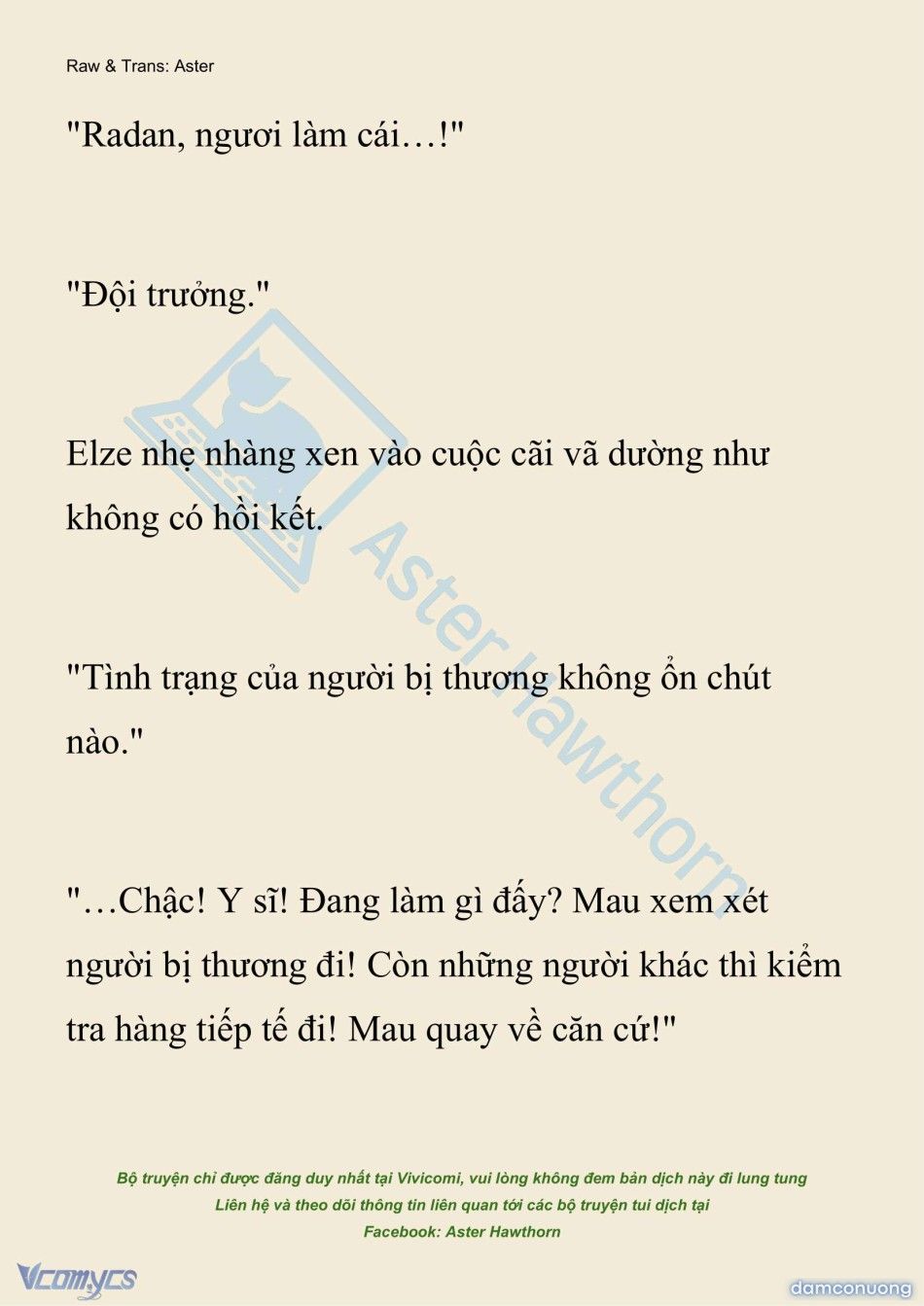 đọc truyện [novel] Anh Hùng Khao Khát Sự Sa Ngã Của Thánh Nữ Chương 148 ảnh 28 tại Thiên Thai Truyện