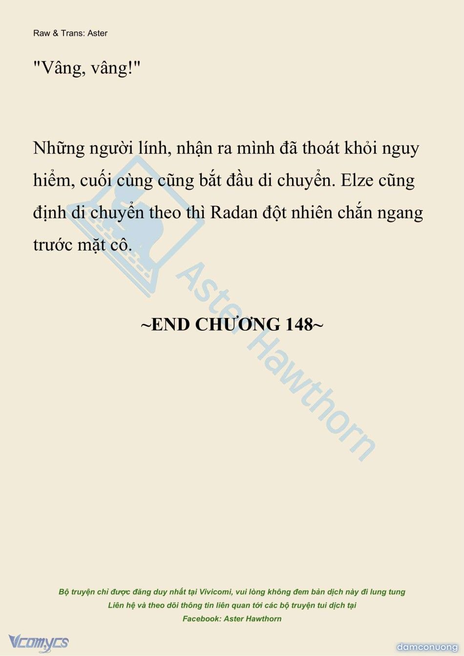 đọc truyện [novel] Anh Hùng Khao Khát Sự Sa Ngã Của Thánh Nữ Chương 148 ảnh 29 tại Thiên Thai Truyện