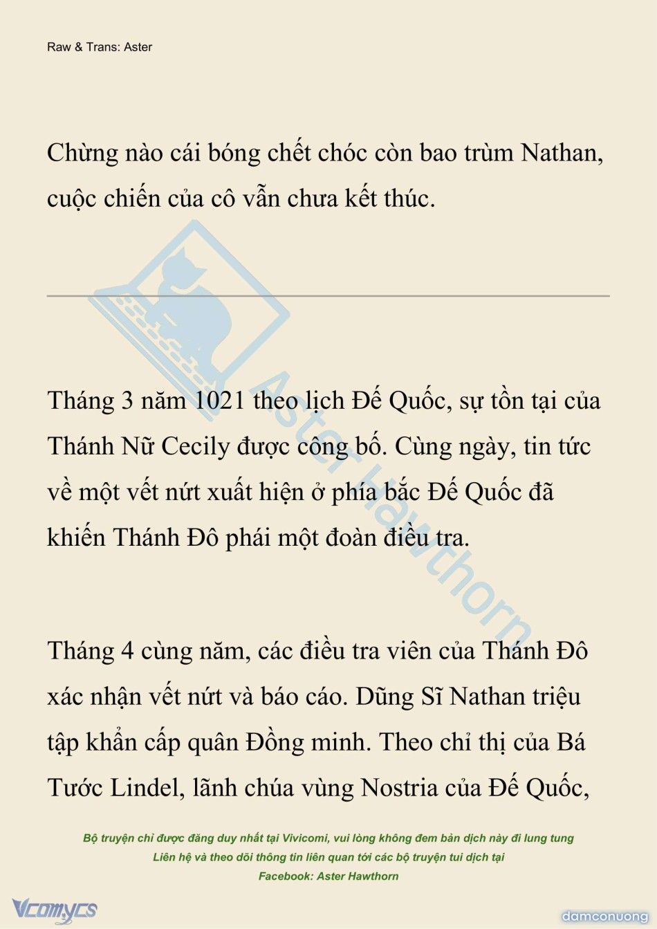 đọc truyện [novel] Anh Hùng Khao Khát Sự Sa Ngã Của Thánh Nữ Chương 148 ảnh 7 tại Thiên Thai Truyện