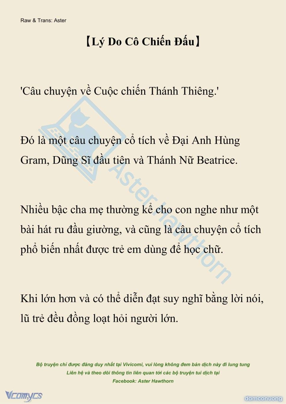 đọc truyện [novel] Anh Hùng Khao Khát Sự Sa Ngã Của Thánh Nữ Chương 148 ảnh 10 tại Thiên Thai Truyện