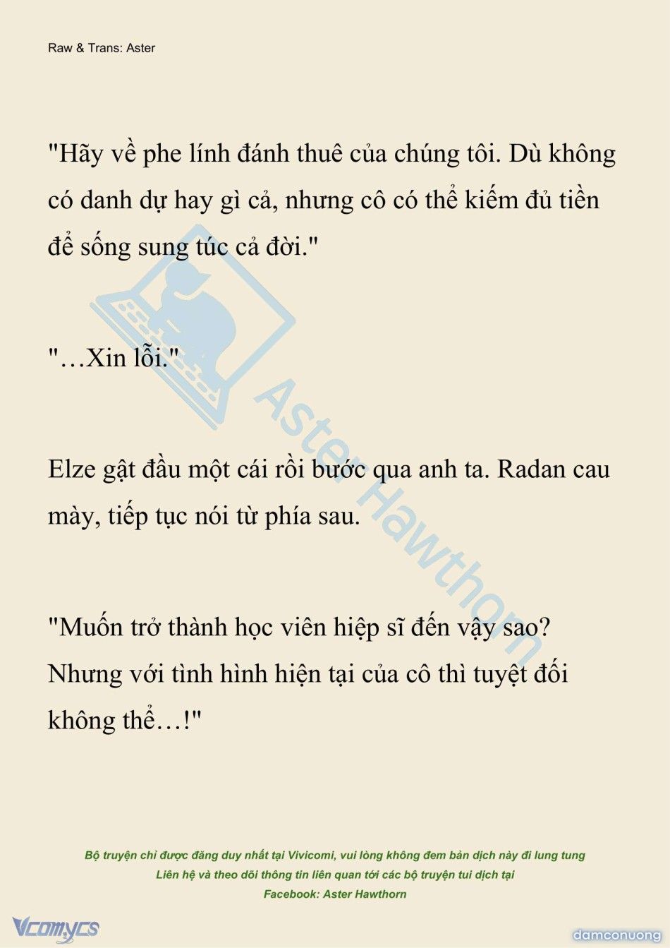 đọc truyện [novel] Anh Hùng Khao Khát Sự Sa Ngã Của Thánh Nữ Chương 149 ảnh 3 tại Thiên Thai Truyện