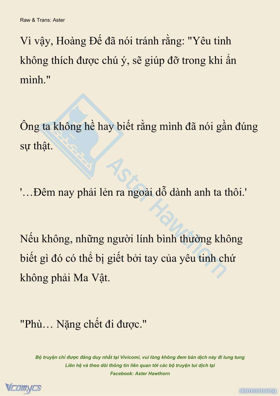 đọc truyện [novel] Anh Hùng Khao Khát Sự Sa Ngã Của Thánh Nữ Chương 149 ảnh 15 tại Thiên Thai Truyện